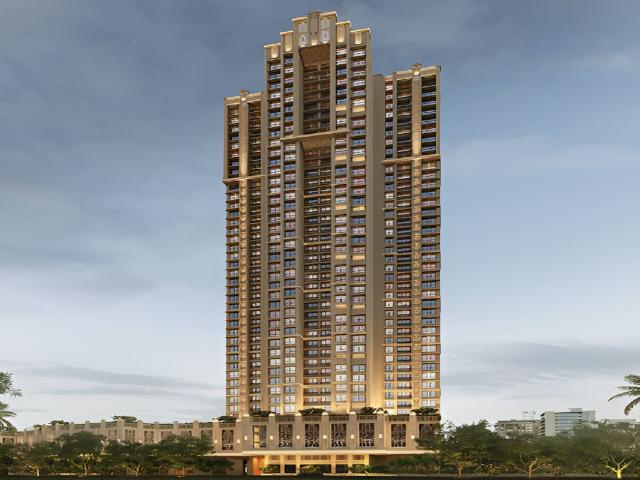 Flat for sale in Kapurbawadi, Thane