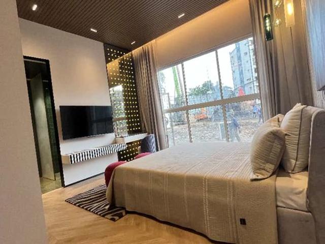Flat for sale in Sion East, Mumbai City District