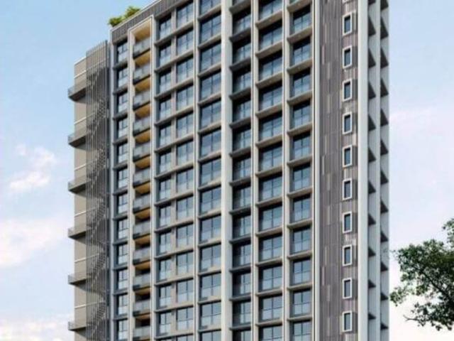 Flat for sale in Paspoli Village, Mumbai