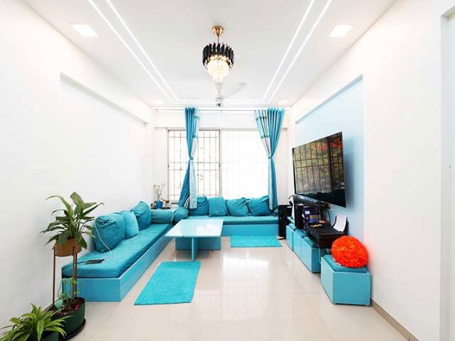 Flat for sale in Thergaon, National Capital Territory Of Delhi