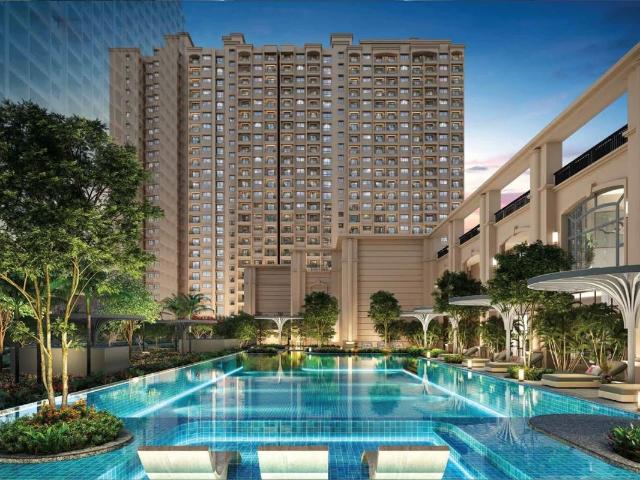 Flat for sale in Mhalunge, Pune