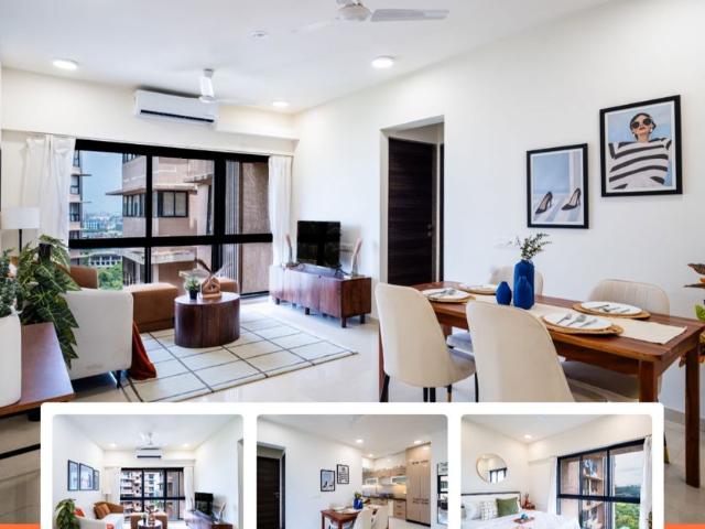 Flat for sale in Kanakia Rainforest, Mumbai