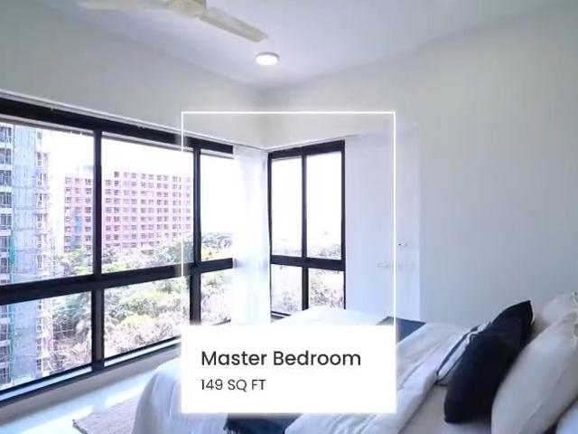 Flat for sale in Kanakia Rainforest, Mumbai