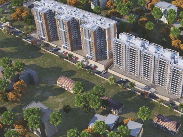 Flat for sale in Pimpri-Chinchwad, Pune