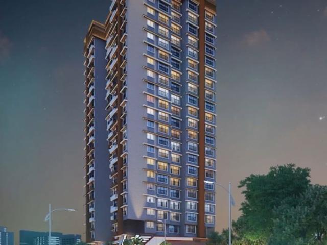 Flat for sale in Orlem, Mumbai Suburban District