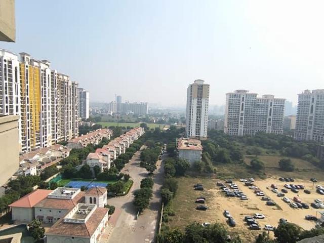 Flat for sale in New Town Heights, Gurugram