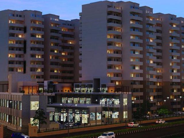 Flat for sale in New Town Heights, Gurugram