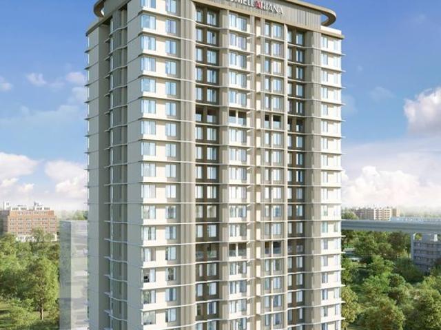 Flat for sale in Andheri - Mumbai, National Capital Territory Of Delhi