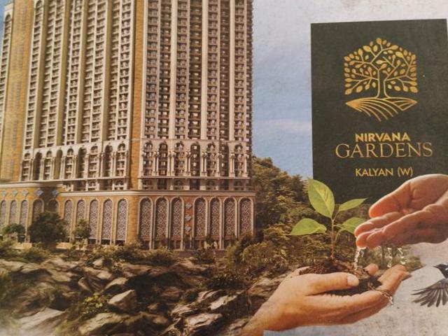 Flat for sale in Kalyan, Kalyan-Dombivli