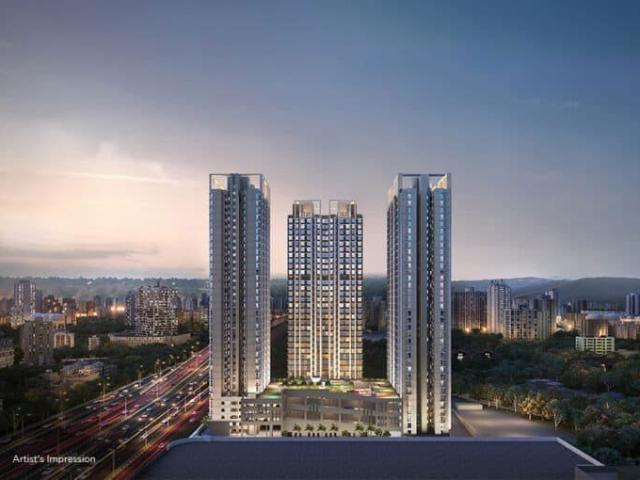 Flat for sale in Sion East, Mumbai City District