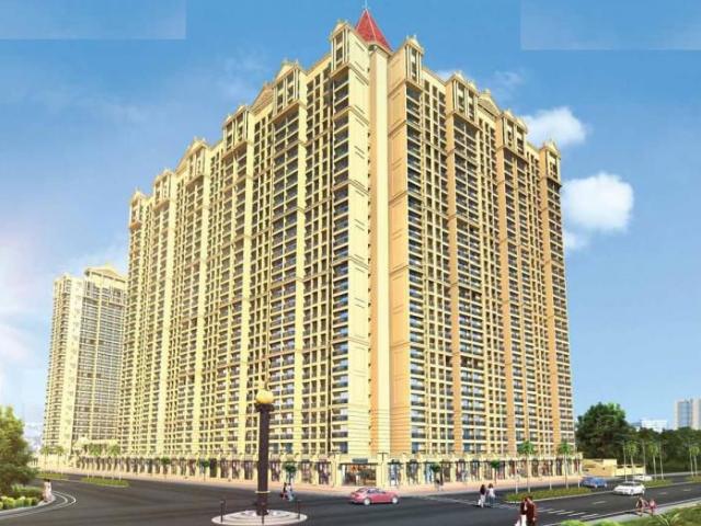 Flat for sale in Highland Springs, Thane