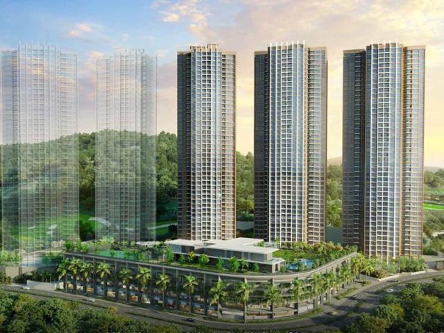 Flat for sale in Mohope, Raigad
