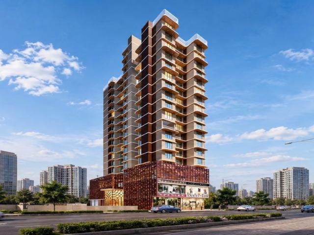 Flat for sale in Orlem, Mumbai Suburban District