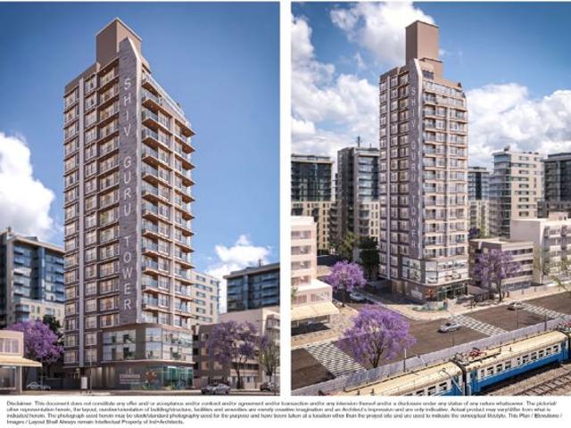Flat for sale in New Panvel, Panvel
