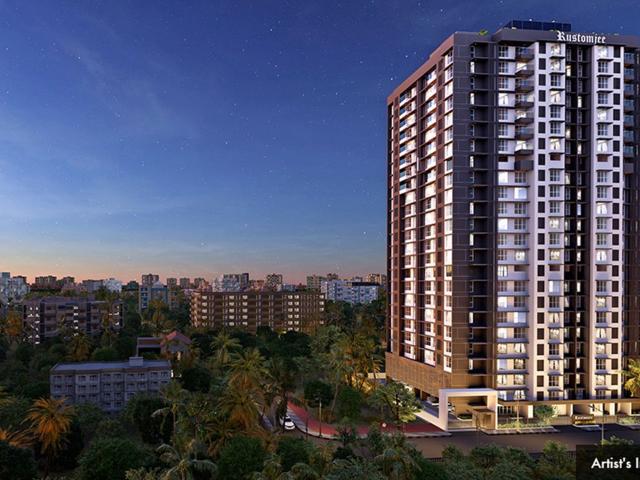 Flat for sale in Kherwadi, Mumbai