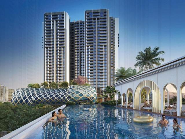 Flat for sale in Sion East, Mumbai City District