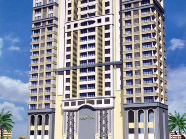 Flat for sale in Gamdevi, Mumbai City District