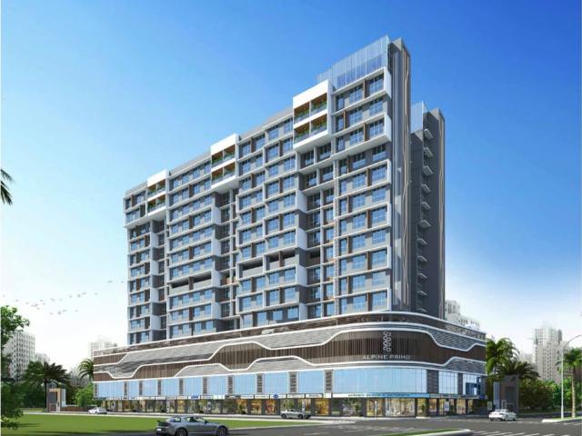 Flat for sale in Dadabhai Naoroji Nagar, Mumbai