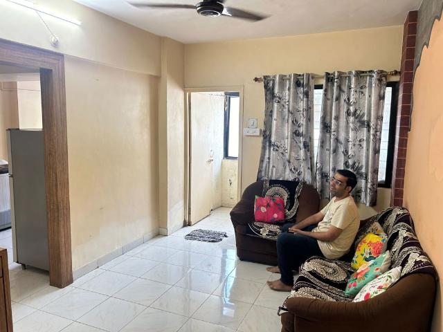 Flat for sale in Ganesh Residency, Pimpri-Chinchwad