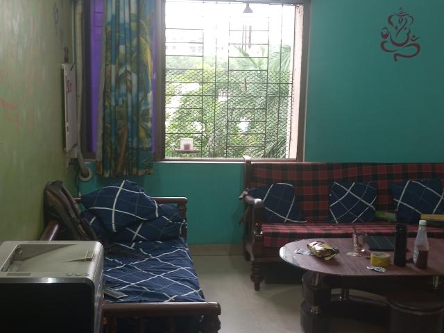 Flat for sale in Gaimukh, Thane