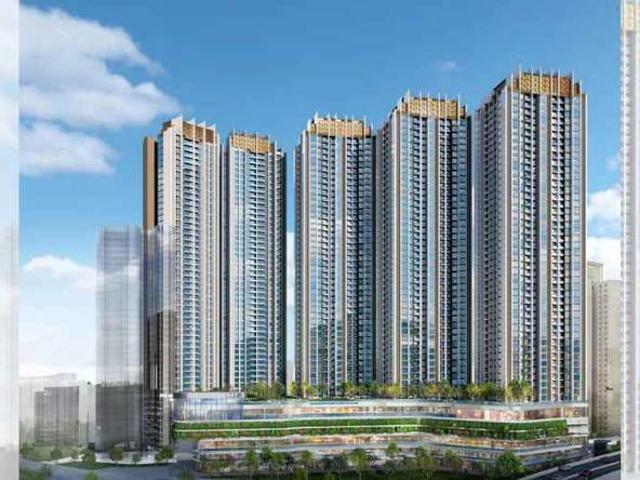 Flat for sale in Patlipada, Thane