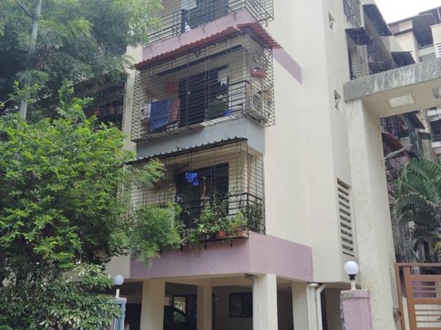 Flat for sale in Murbi Village, Panvel