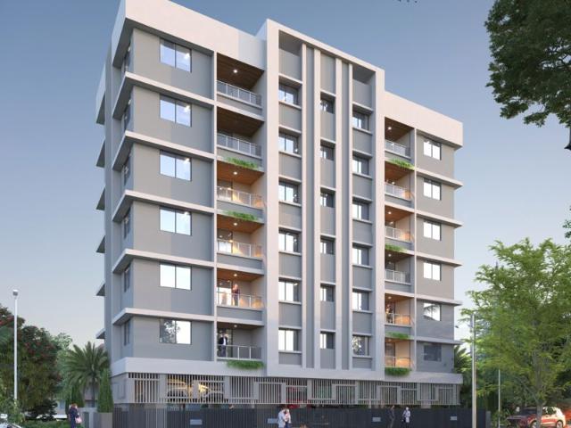 Flat for sale in Pashan, Pune