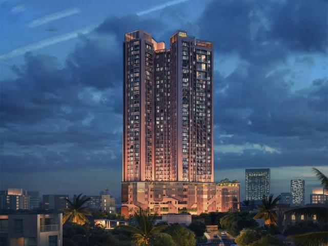 Flat for sale in Asalpha, Mumbai