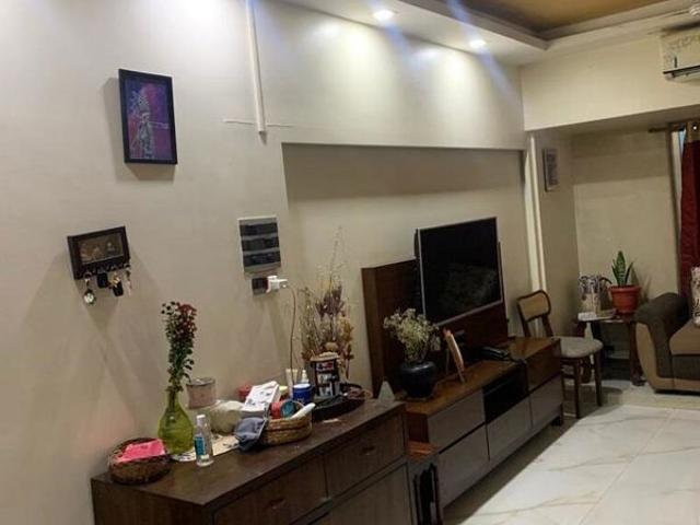 Flat for sale in Bhakti Park, Mumbai