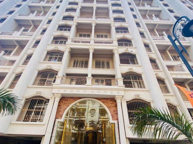 Flat for sale in Sarvodaya Nagar, Ambernath