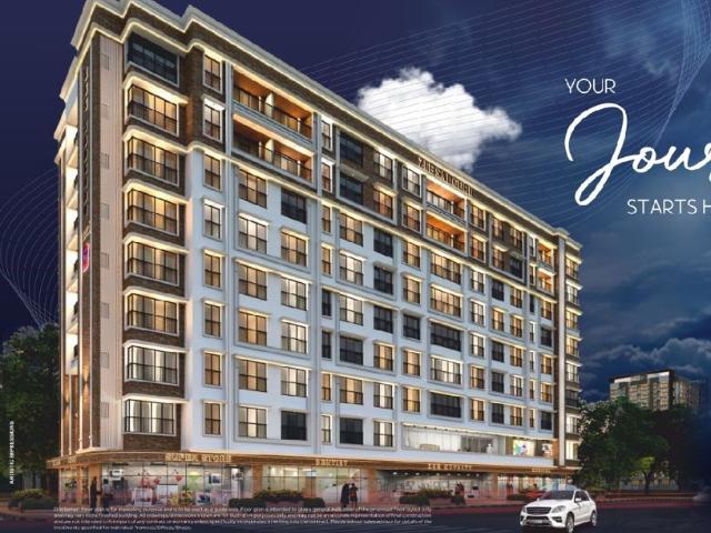 Flat for sale in Andheri East, Mumbai