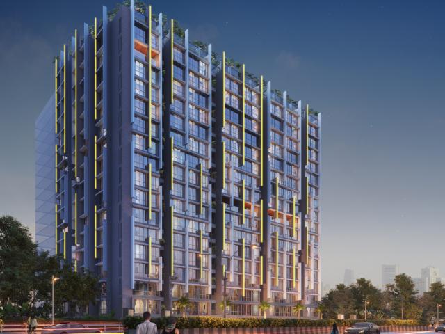 Flat for sale in Bhandup East, Mumbai
