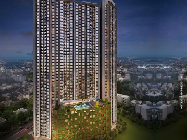 Flat for sale in Goregaon East, Mumbai Suburban District
