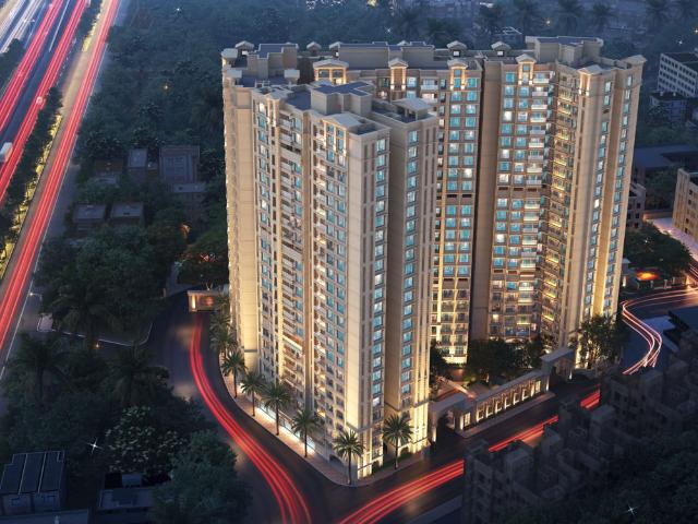 Flat for sale in Asalpha, Mumbai
