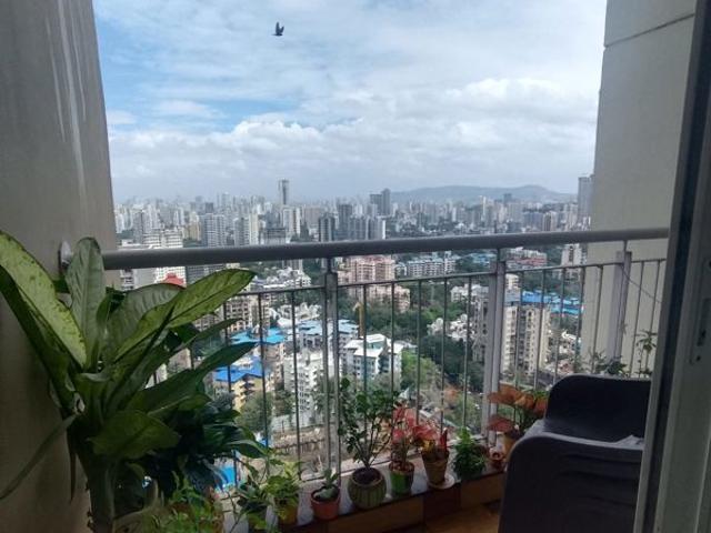 Flat for sale in Nahur, Mumbai Suburban District