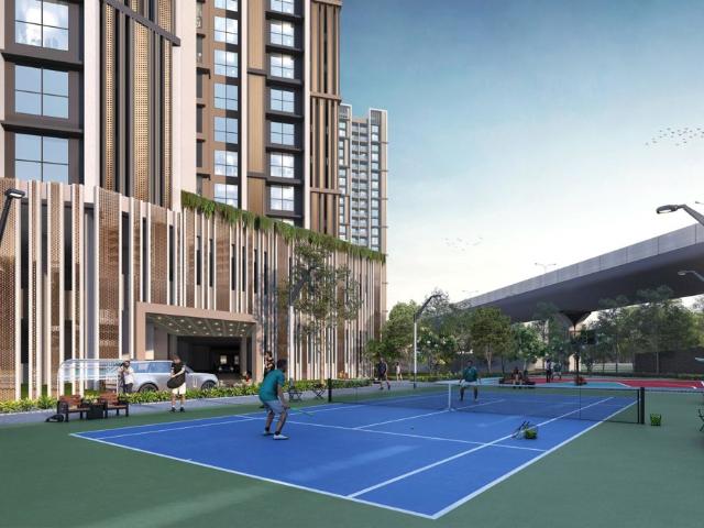 Flat for sale in Sion East, Mumbai City District
