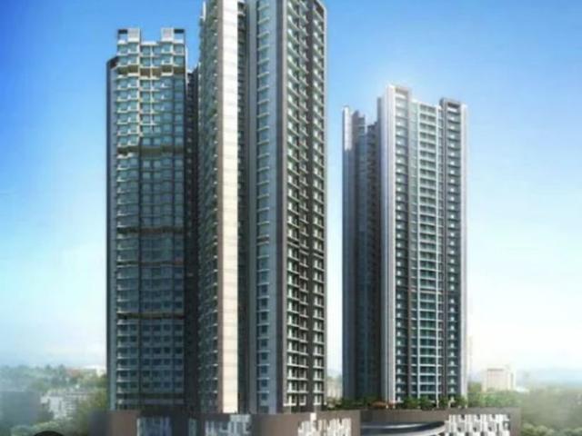 Flat for sale in Orlem, Mumbai Suburban District