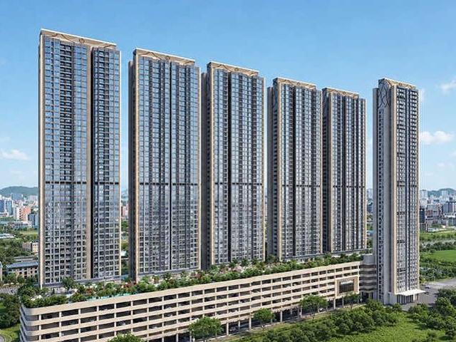 Flat for sale in Bhandup East, Mumbai