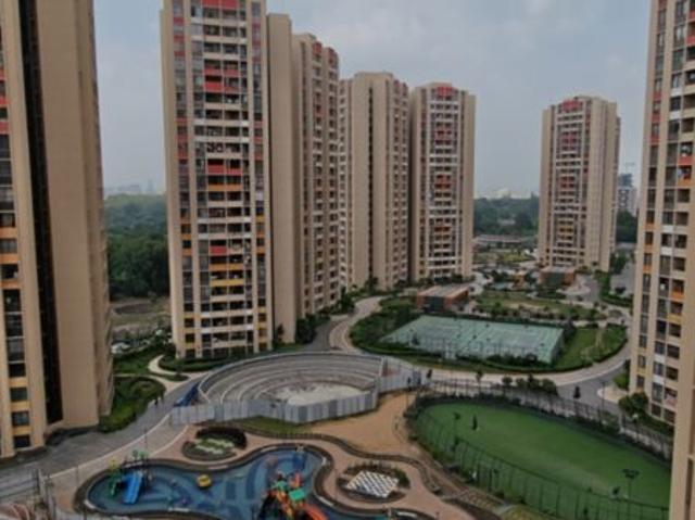 Flat for sale in SP Kingstown, Fursungi