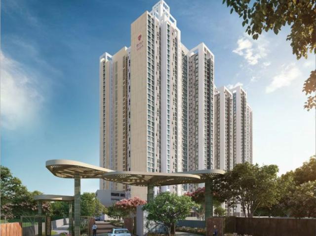 Flat for sale in Ambivali, Kalyan-Dombivli