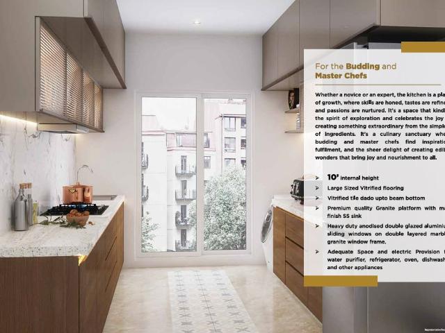 Flat for sale in Vile Parle West, Mumbai