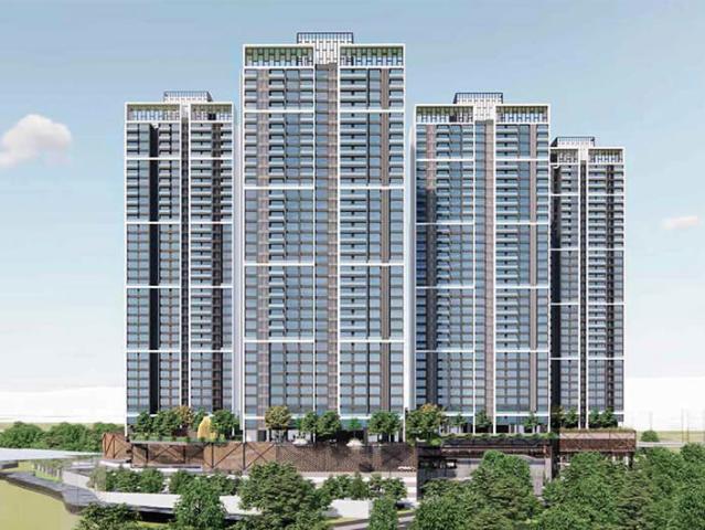Flat for sale in Bhandup West, Mumbai