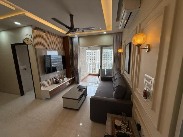 Flat for sale in Lodha Amara, Thane