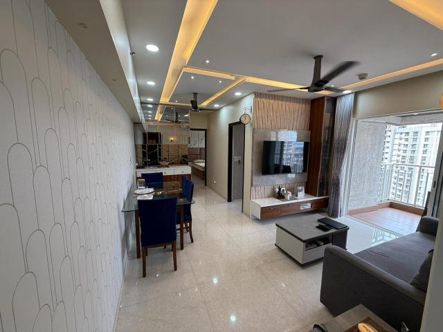 Flat for sale in Lodha Amara, Thane