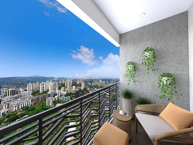Flat for sale in Kapurbawadi, Thane