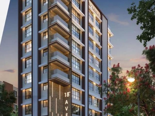 Flat for sale in Asalpha, Mumbai