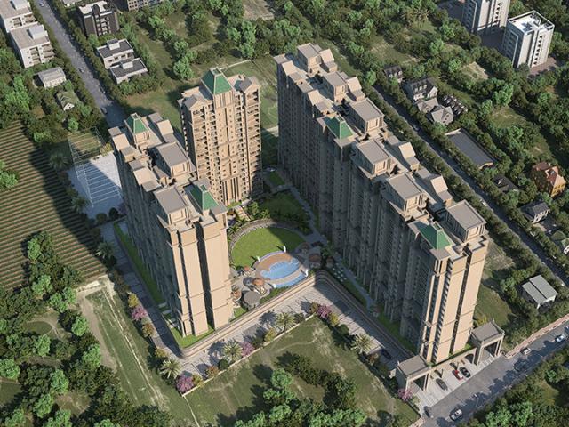 Flat for sale in Thergaon, National Capital Territory Of Delhi