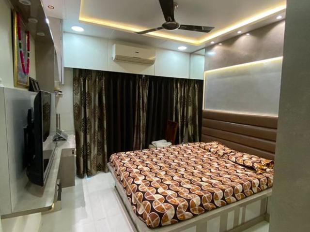 Flat for sale in Orlem, Mumbai Suburban District