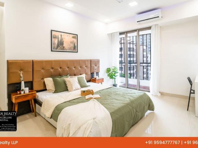 Flat for sale in Dindoshi, Mumbai Suburban District