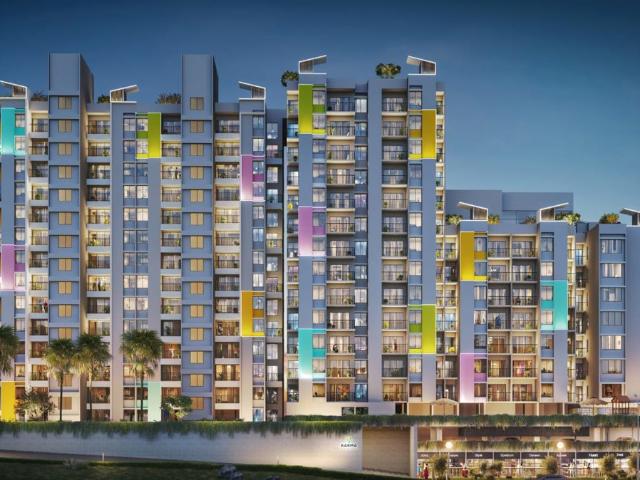 Flat for sale in Pune, Maharashtra